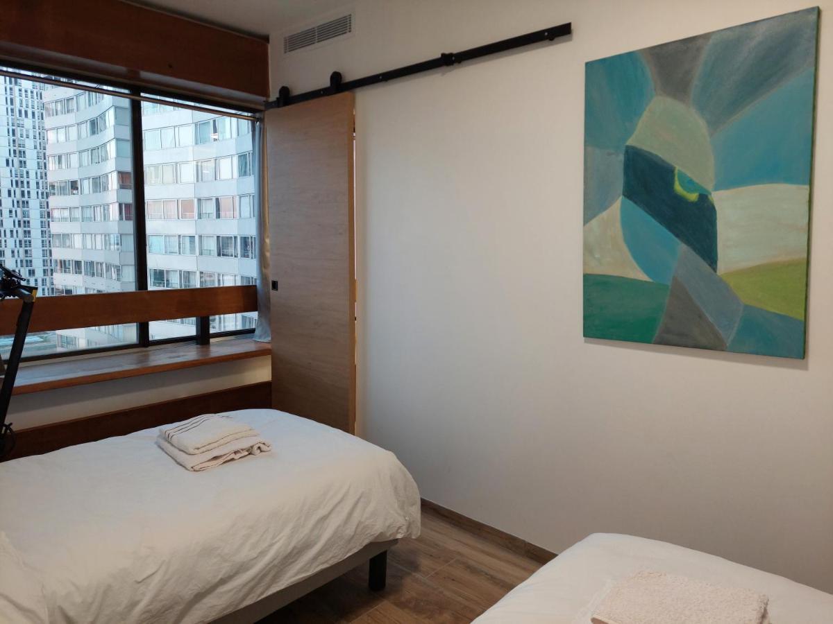 Paris Beaugrenelle: Charmante Residence Exteriér fotografie