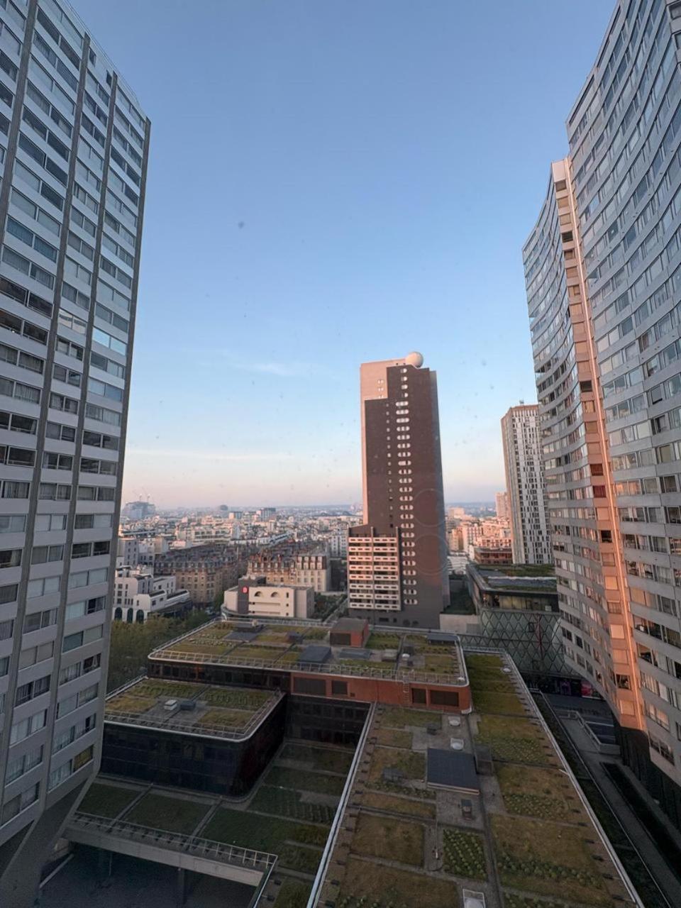 Paris Beaugrenelle: Charmante Residence Exteriér fotografie